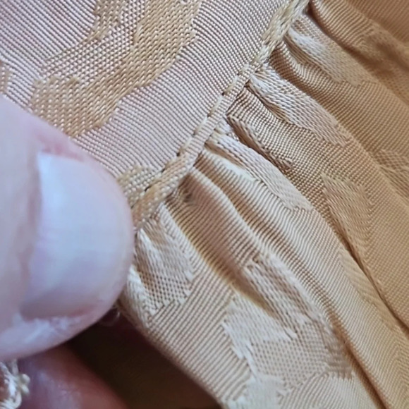 Privacy Please Womens Mini Dress Sz M Ella Beige Subtle Leopard Print - Picture 13 of 13